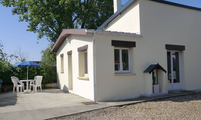 Port-Jerome-sur-Seine House | Furnished with parking. does not have electric vehicle terminal