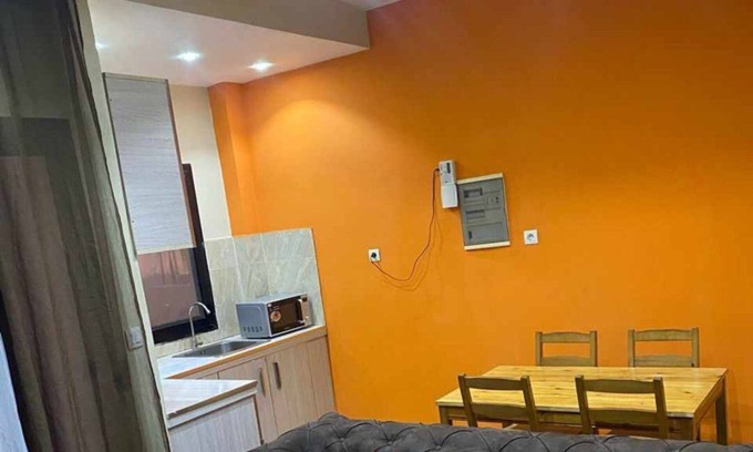 Ouakam Apartment | Furnished apartment in Ouakam with double bed