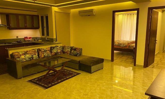 E-11 Sector Apartment | Furnished apartment on rent for short/long term.