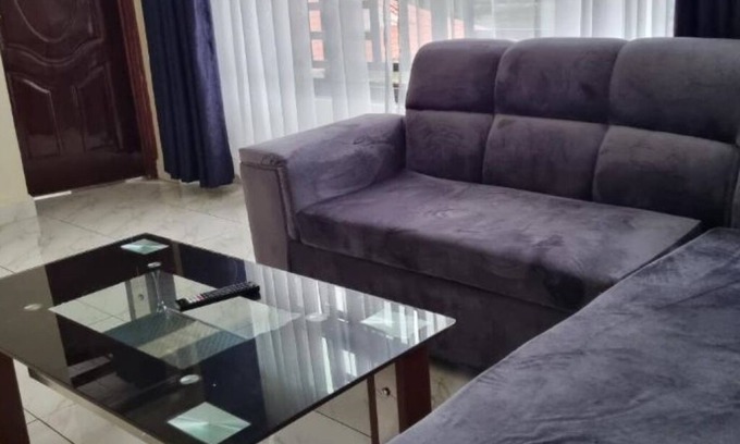 Migori Apartment | Furnished apartments in Migori : Deluxe Double Room with Balconyn
