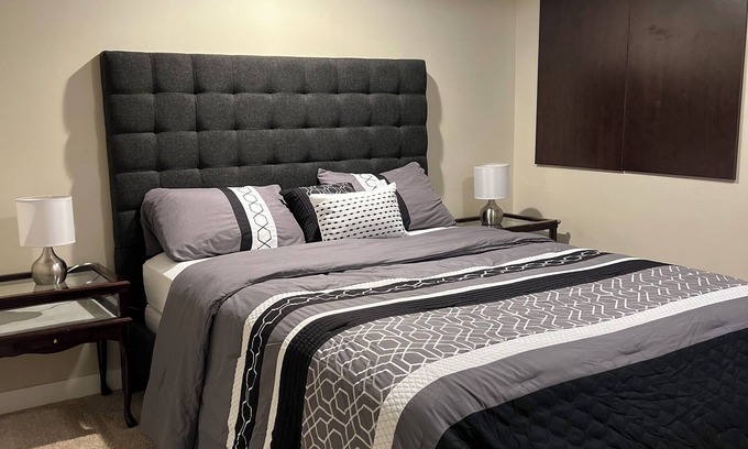 Symons Valley House | Furnished Basement in NW Calgary