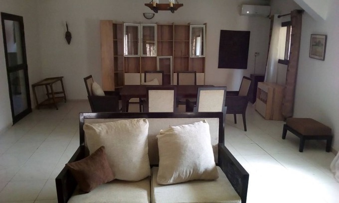 Ouakam Apartment | Furnished flat for rent at Ouakam Dakar