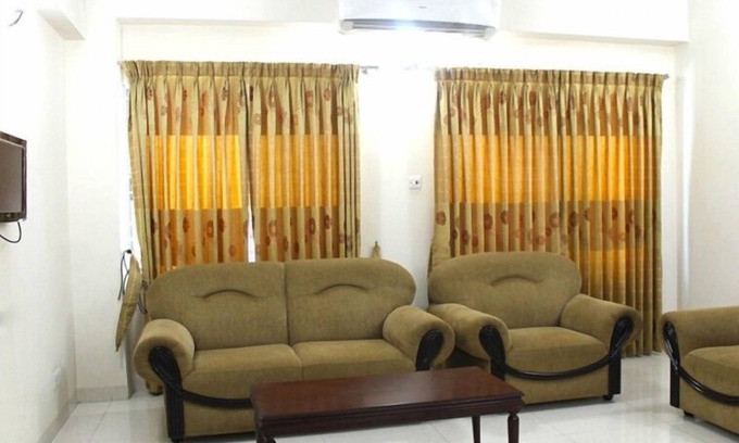 Basundhara Residential Area Apartment | Furnished Flat In Block C Bashundhara RA