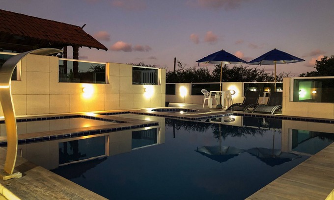 Pilar Cottage | Furnished Flats on Itamaracá Island
