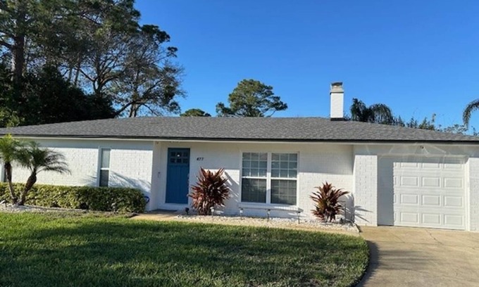 Atlantic Beach House | Furnished Poolhouse in Atlantic Beach!