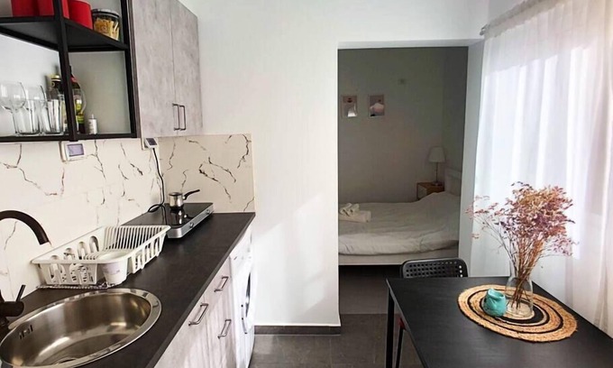 Florentin Apartment | Furnished studio flat at Florentin,Tel Aviv
