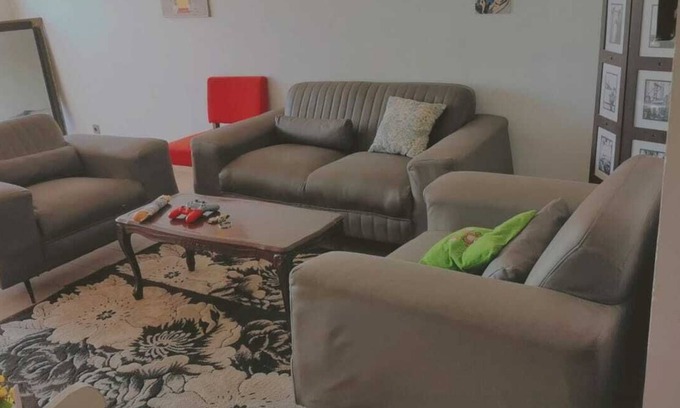 Dakar Apartment | Furnished studio in DAKAR quiet in a building with security and comfort assured
