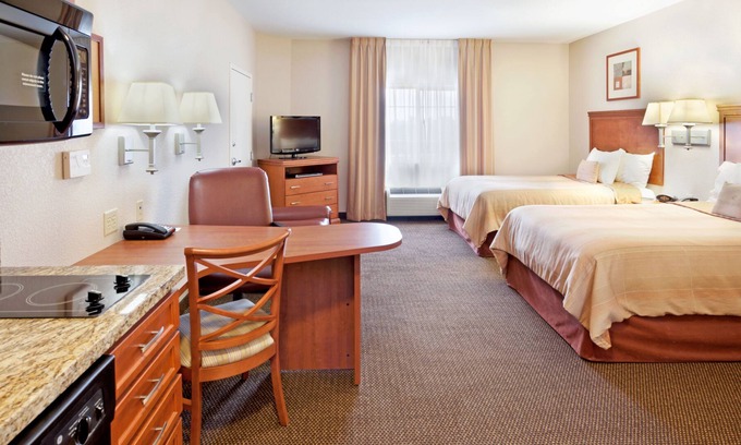 Cedar Park Apartment | Furnished Studio Suite will Fully Equipped Kitchen