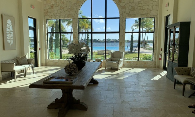 Nokomis House | Furnished two bedroom, 2 bath home in Toscana Isles