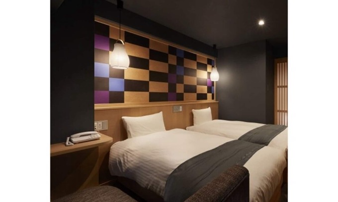 Sumida Hotel | Furo Twin Stay without meals Oukaranman Plan/Sumida-ku Tokyo
