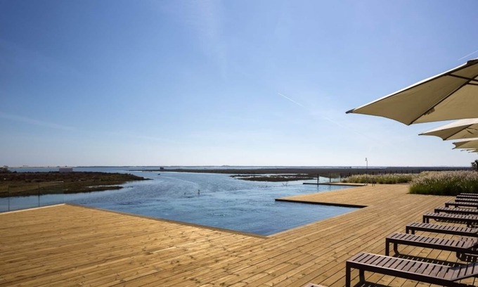 Fuseta Condo | Fuseta wake up to the sea. New apartment with scenic views