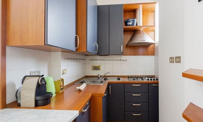 Calvairate Apartment | Futon In The House - Milano - Ciceri Visconti