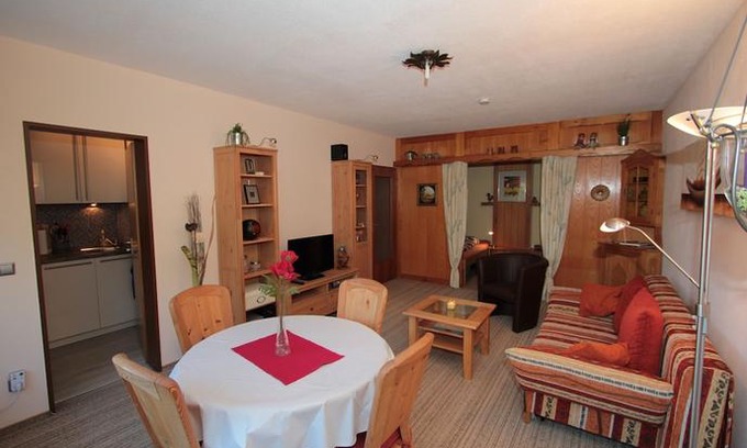 Schwarzenbach Apartment | Fw Weissensee