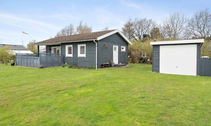 Vejlby Fed House | FY140 Middelfart - Regulusvej 32
