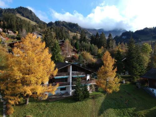 Schwarzsee Apartment | Fyfauter 2