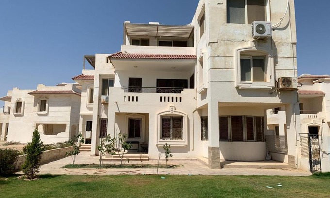 Ras Sudar Villa | فيلا خاصة اول صف علي البحر الاحمر منتجع صن لايت