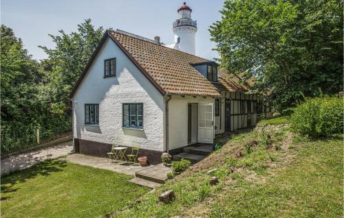 Samsø Apartment | Fyrassistentens