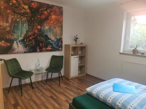 Sulzdorf an der Lederhecke House | Gästehaus zum Gesundheitszentrum Matz
