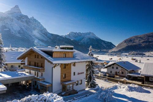 Ehrwald House | Gästehaus Alpenstern