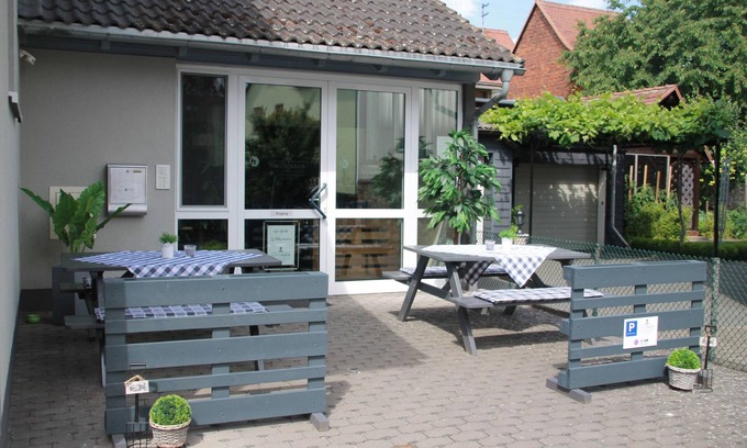 Wetzlar Apartment | Gästehaus Alte Druckerei Wetzlar