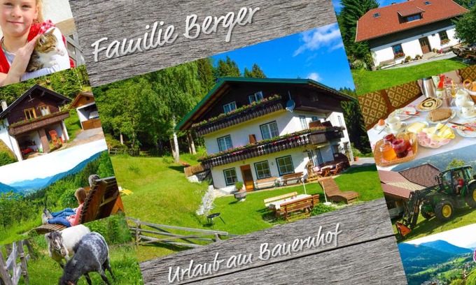 Treffen House | Gästehaus Berger - Priglhof