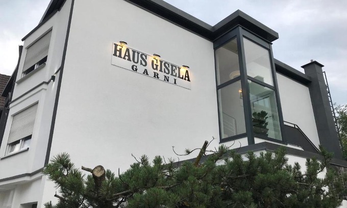 Bad Duerrheim House | Gästehaus Gisela