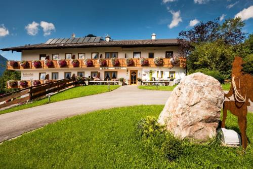 Ramsau bei Berchtesgaden House | Gästehaus Heißenlehen