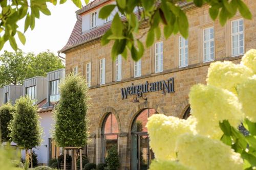 Kallstadt Hotel | Gästehaus im Weingut am Nil