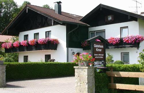 Bad Feilnbach House | Gästehaus Kirner - Bad Feilnbach