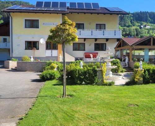 Ranten Apartment | Gästehaus Raab