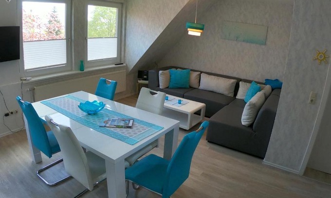 Groemitz Apartment | "Gästehaus Siebrecht" - Whg 5
