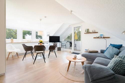 Pelzerhaken Apartment | Gästehaus Windrose Wohnung 6