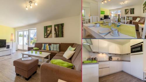 Wyk auf Foehr Apartment | Gästehaus Wohnung 2