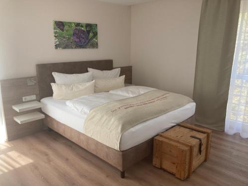 Mainz-Bingen Hotel | Gästehaus zum Weintraum