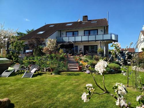 Dahme Apartment | Gästehaus Zur Seemöwe, Fewo 2 "Seestern"