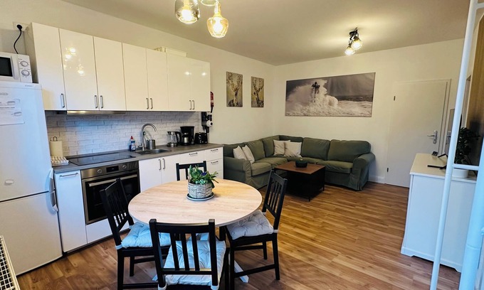Region Hannover District Apartment | Gästewohnung-monteure/messen
