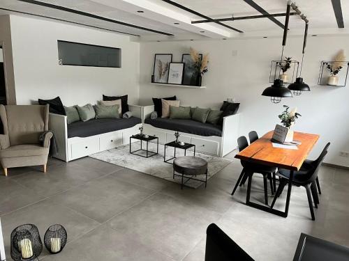 Wadgassen Apartment | Gästewohnung Schleienbach