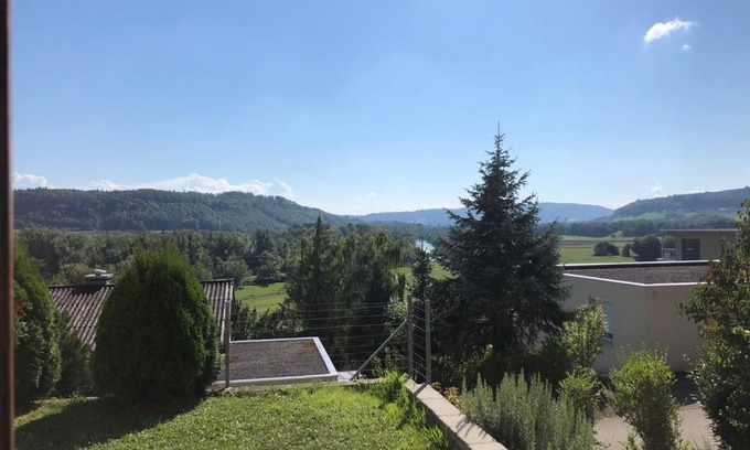 Rombach House | Gästezimmer Erlinsbach bei Aarau, zwischen Aare und Jura