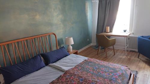 Einbeck House | Gästezimmer in Fachwerkhaus