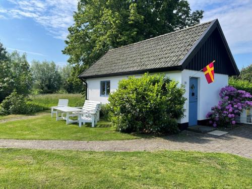 Loderup House | Gästhus i lummig trädgård