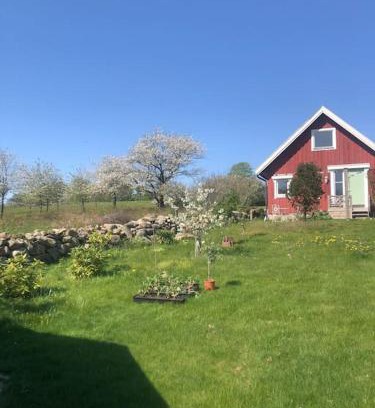 Sloinge House | Gästhus i Slöinge nära Skrea strand