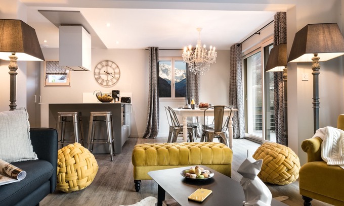 Brides-les-Bains Apartment | Génépy Apartment * - 3 Vallées : Ski, Spa