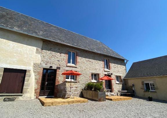 Terre-et-Marais House | Gîte à la campagne 1