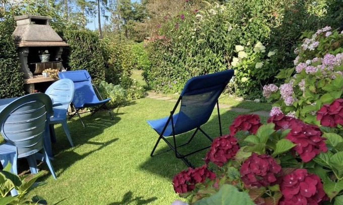 Quend Cottage | Gîte 2/3 persons rated 4* ENTRE MER ET FORET QUEND PLAGE- Baie de Somme