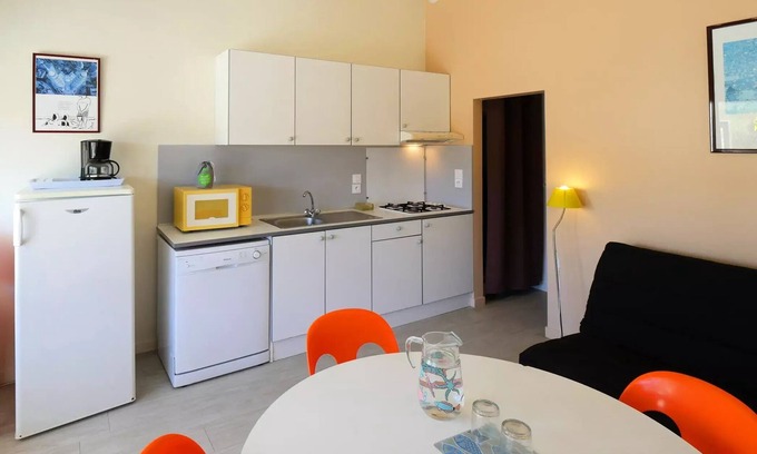 Saint-Hilaire-de-Riez Villa | Gîte 2 Chambres 4/6 Personnes PMR