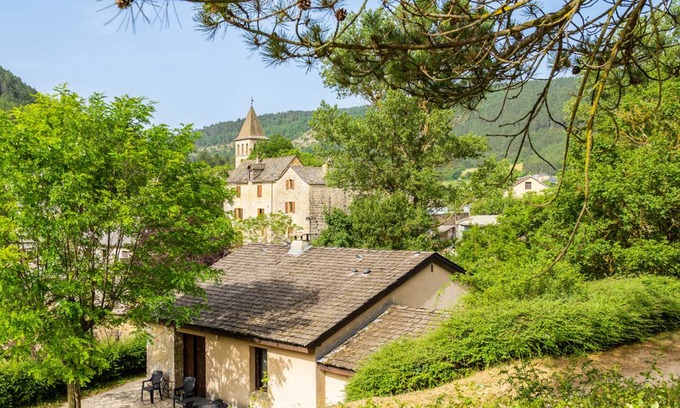 Chanac House | Gîte 4-5 pers à Chanac - LZV012F1