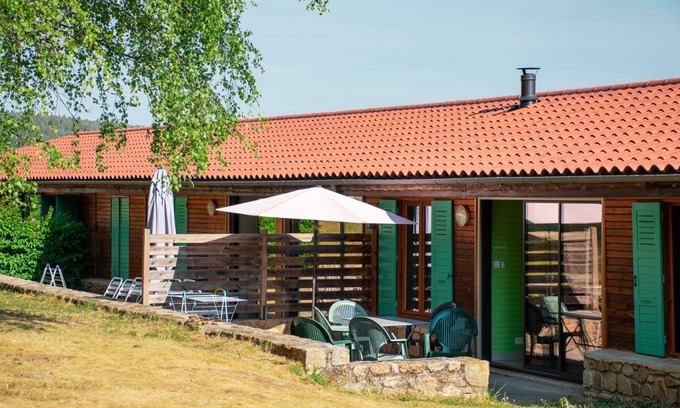 Le Malzieu-Ville House | Gîte 4-6 pers à Forêt de Ganigal - LZV021C1