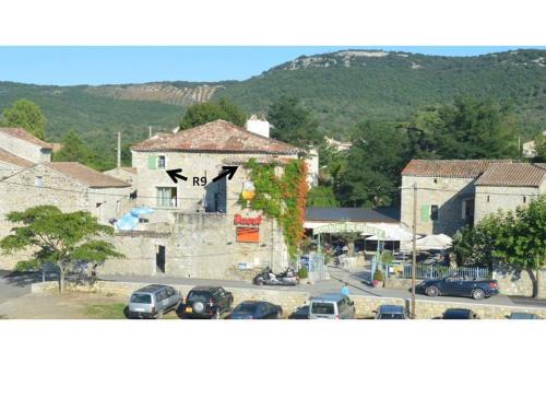 Grospierres Apartment | Gîte #9, 4 Pers, Domaine De Ribiere