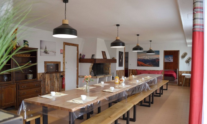 La Llagonne House | Gîte A LA Montagne AU Pied DES Pistes DE SKI DE LA Quillane