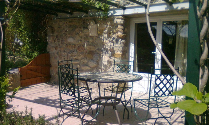 Rosieres House | Gîte Ardèche Méridionale La Nichoule 07260 Rosières, Rivière sur Place